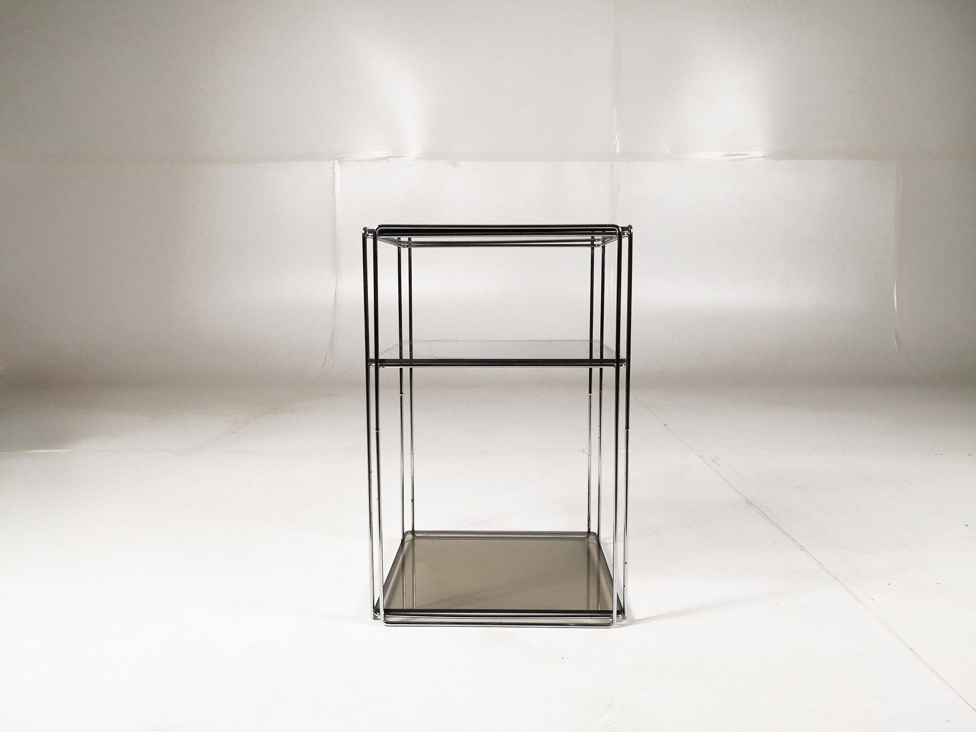 Design side table Max Sauze, Isosceles editions