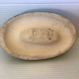 Emerald green individual ashtray