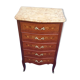 Chiffonnier en marqueterie