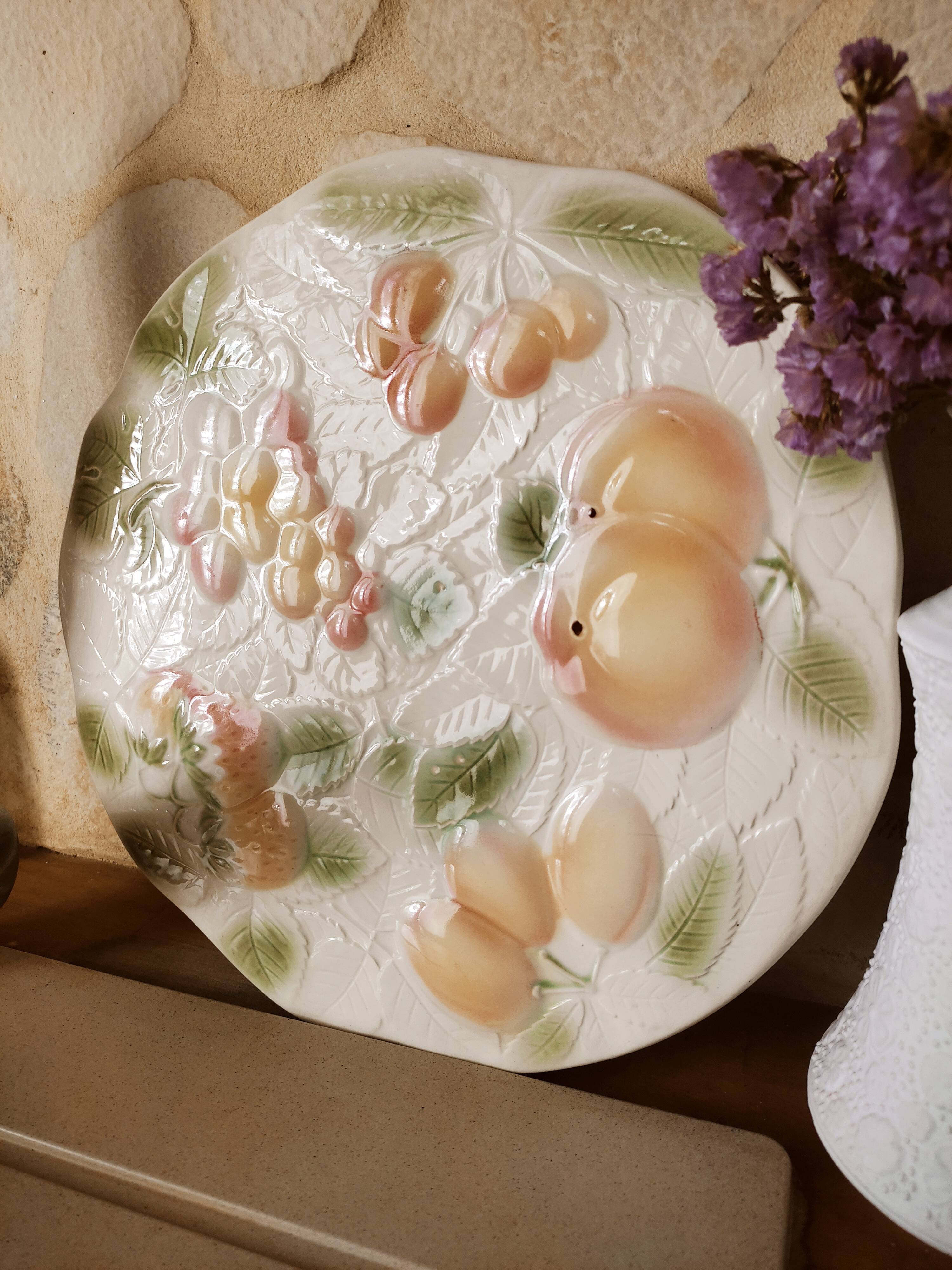 Salins slurry pie dish