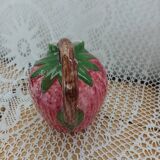 Antique slip pitcher