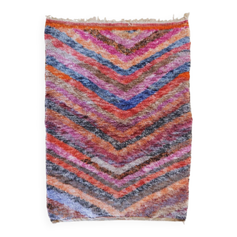 Moroccan Beni Mrirt Rug - 173 x 118 cm