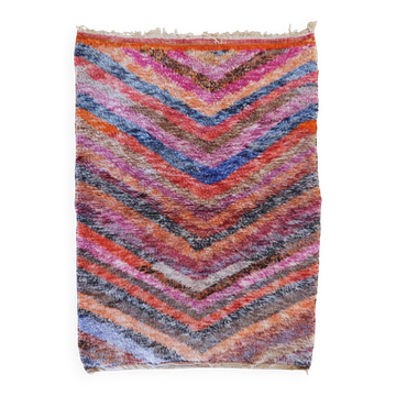 Moroccan Beni Mrirt Rug - 173 x 118 cm