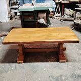 Table basse de ferme monastère