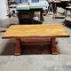 Monastery farmhouse coffee table
