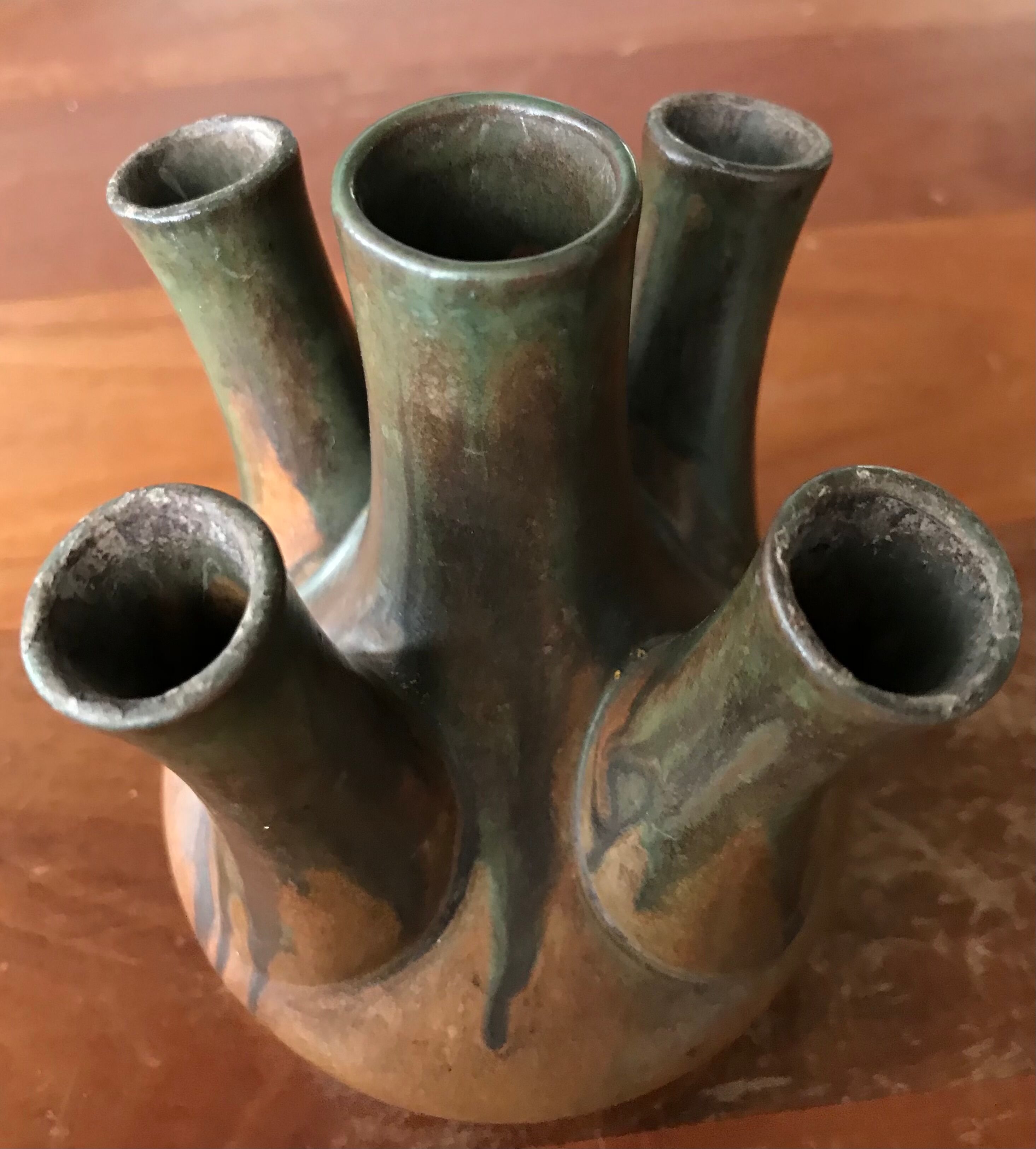 « Vase tubulure » Denbac