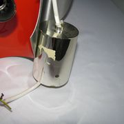 Suspension en aluminium danois 1960 / 70 S