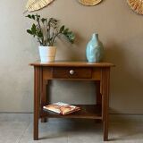 Vintage art deco table from the 50s