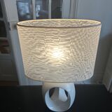 vintage ceramic lamp