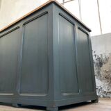 Workshop wooden desk