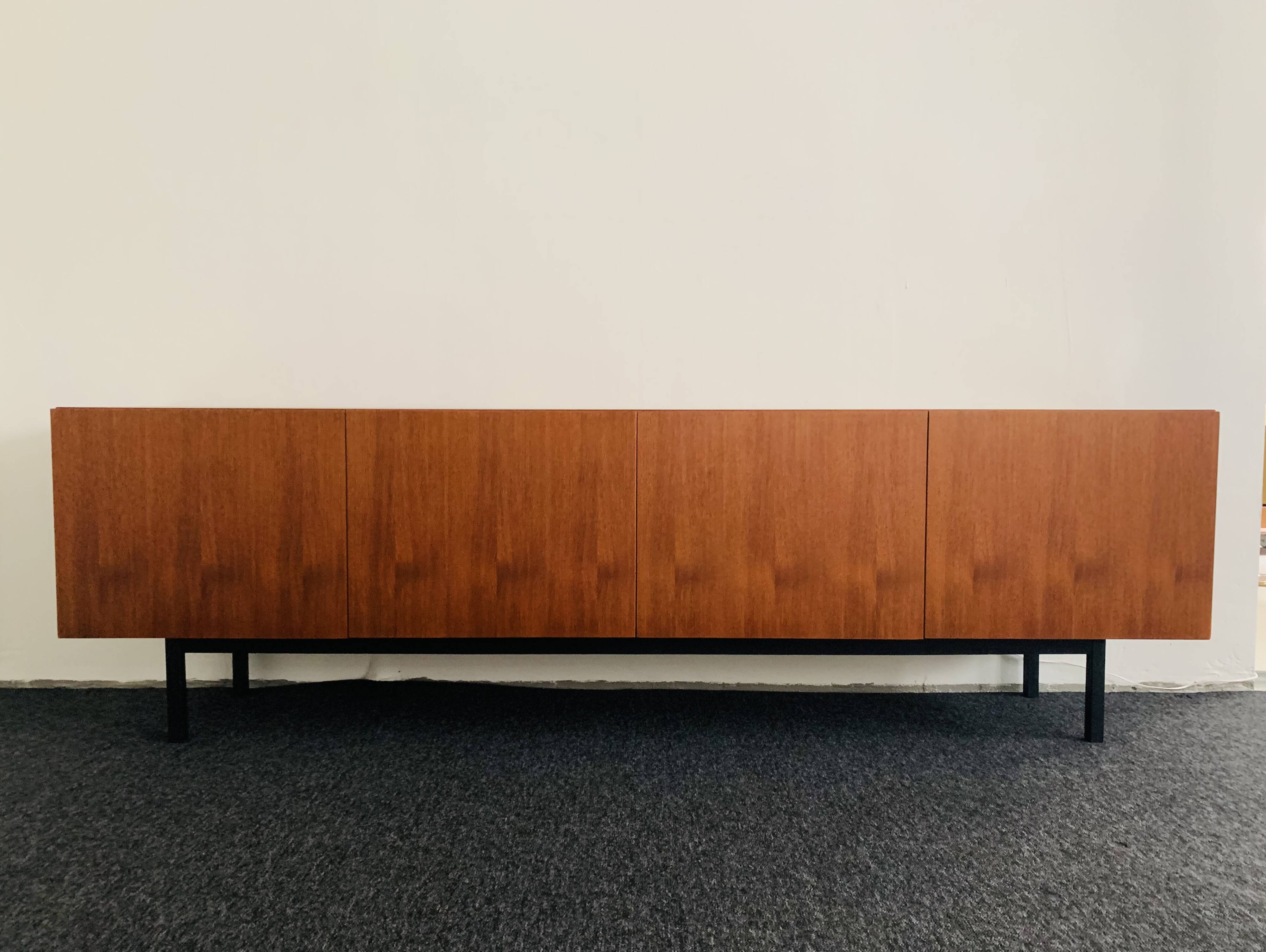 Danish Teakwood Sideboard