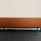 Danish Teakwood Sideboard
