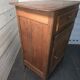 Oak jam cupboard furniture