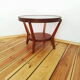 Coffee table, design. K. Kozelka & A. Kropacek, Interier Praha, Czechoslovakia, 30s