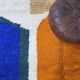 Contemporary Moroccan Coloured Rug - 333 x 255 cm