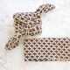 Fabric gift wrapping (Furoshiki)