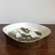Royal Copenhagen design Nils Thorsson pocket emptier or ashtray, 1960s