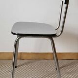 Set of 2 formica chairs