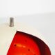 Rare pair of "Eclisse" table lamps by Anvia