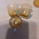 Liquor glasses