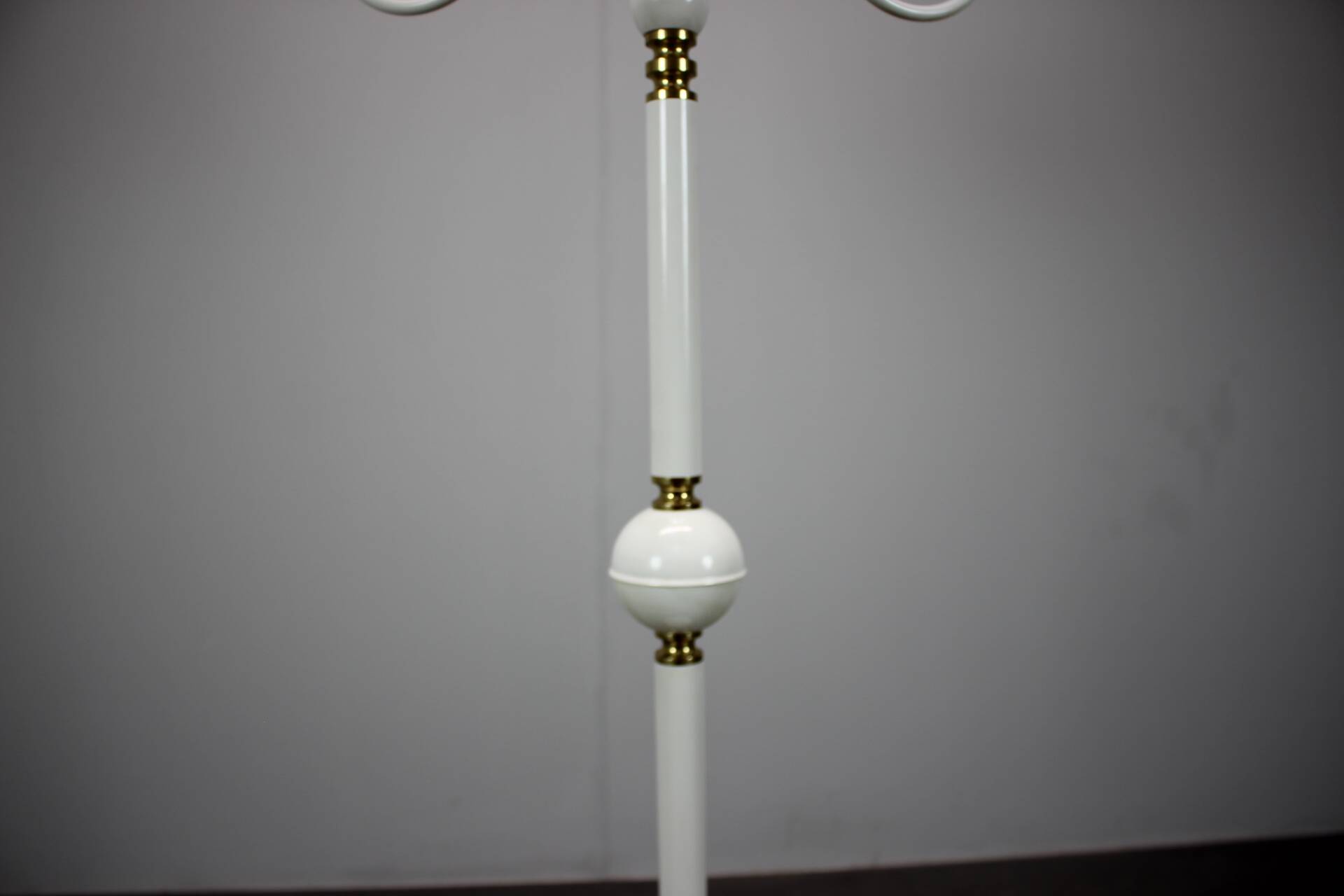 Mid-Century Floor Lamp by Drukov Brno, 1970s, Czechoslovakia