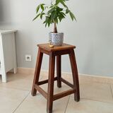Vintage workshop stool 30s/40s