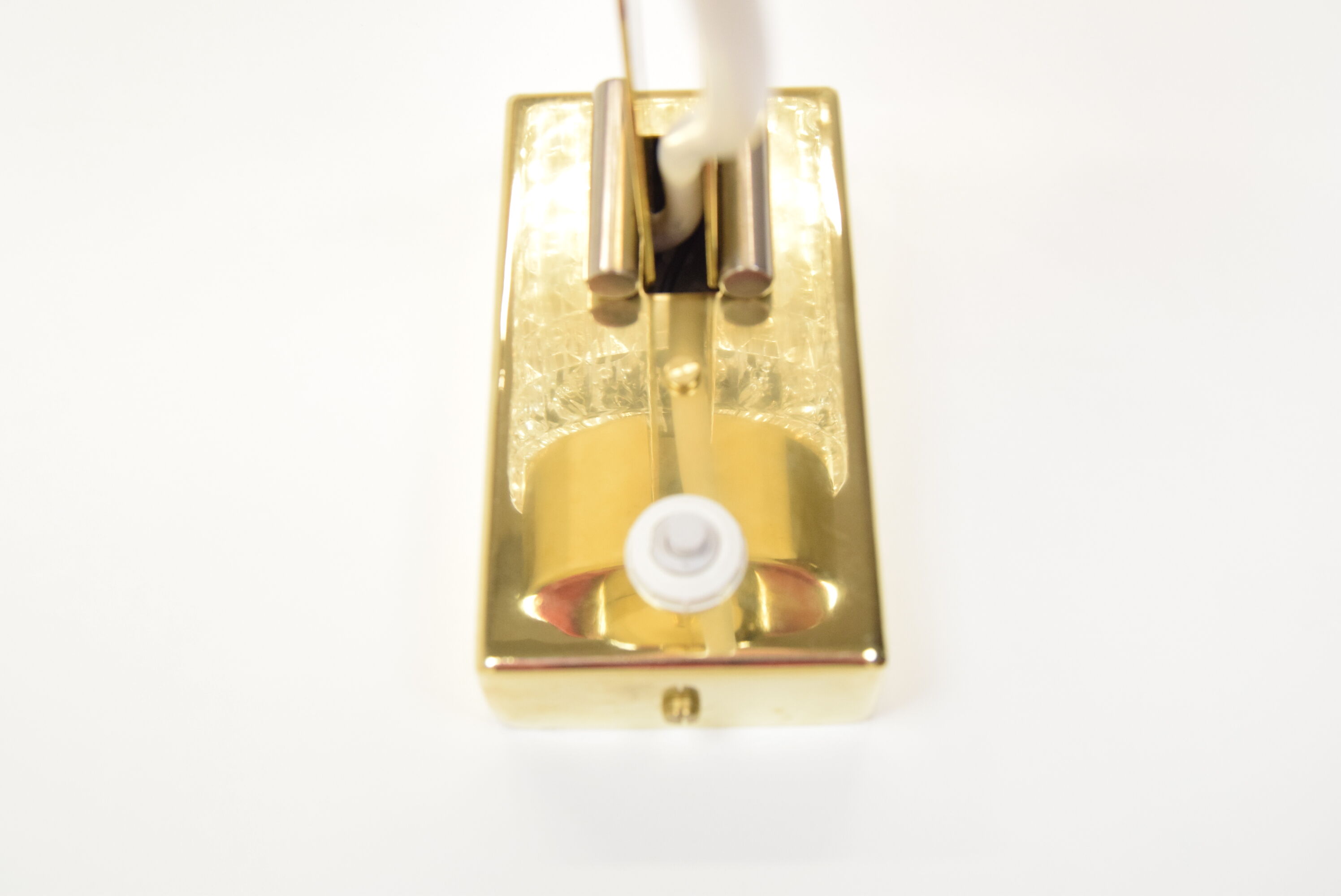 Mid-century Wall Lamp/Lidokov,1960's.