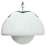 1960s "Omega" pendant, Vico Magistretti for Artemide