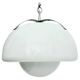 1960s "Omega" pendant, Vico Magistretti for Artemide