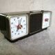 Vintage Jaz Alarm Clock Radio