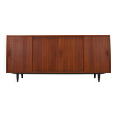 Buffet danois en teck, années 1970