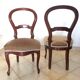 Spanish chairs 1950s