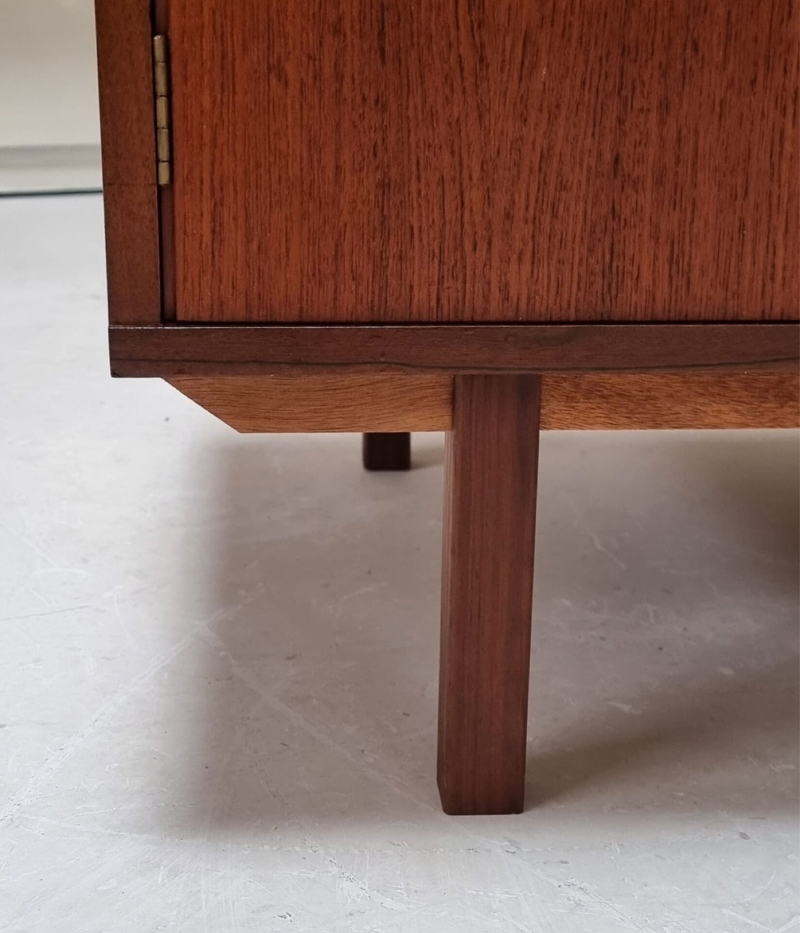 Mid-century wardrobe