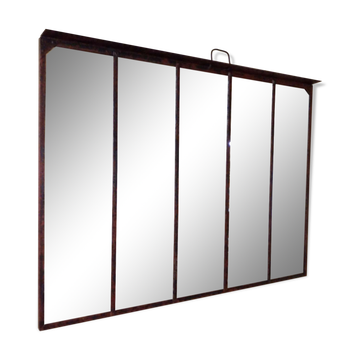 Miroir industriel