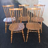 Baumann chairs « Minuet «