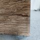 Vintage Italian travertine coffee table, 70s