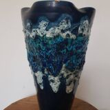 Vase vallauris