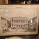 Tableau gravure lyon