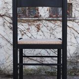 Handcrafted chair, 1980s