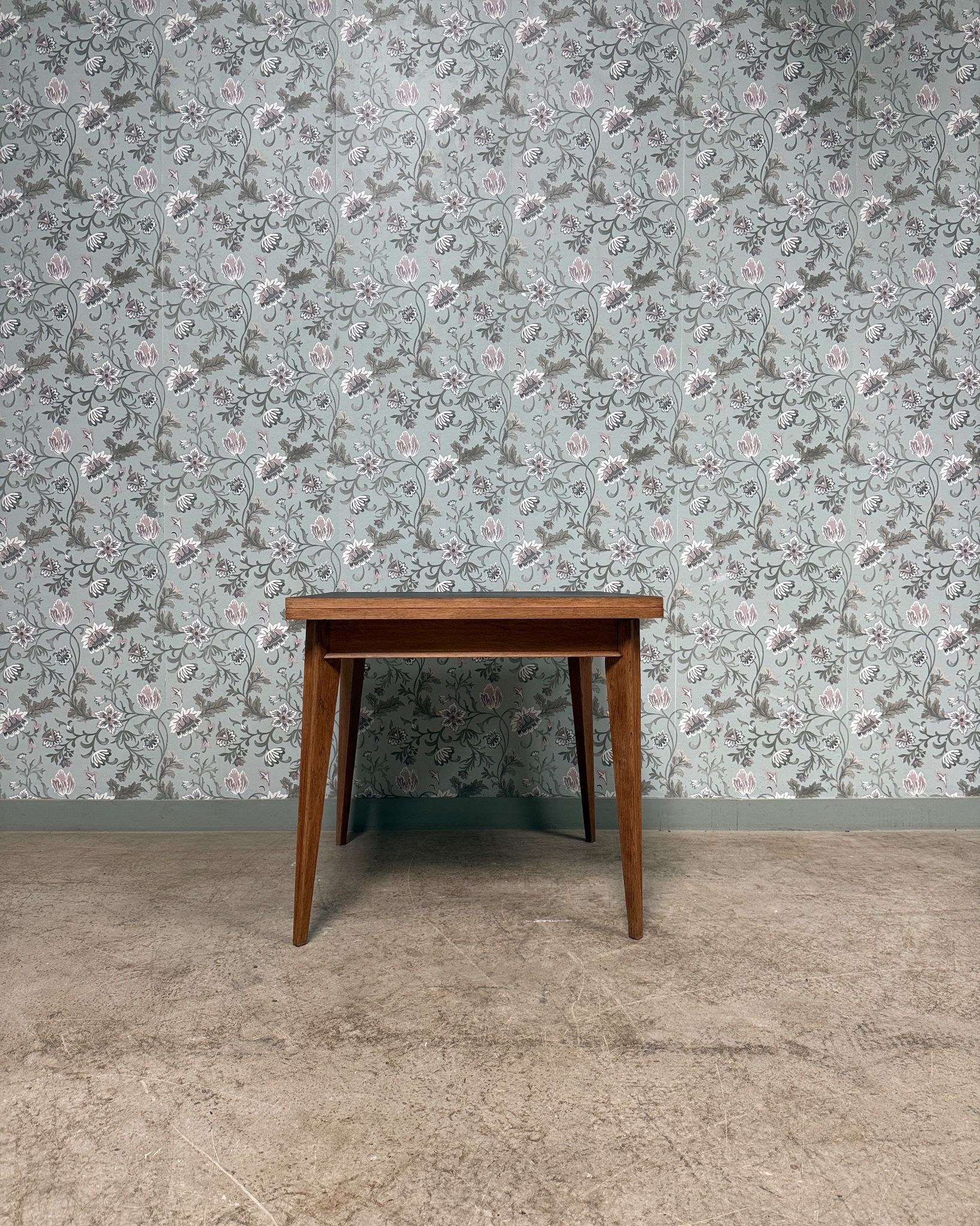 Table extensible en chêne