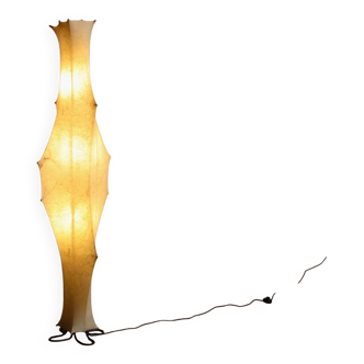 Fantasma floor lamp by Tobia Scarpa for Flos, Italy, 1960s