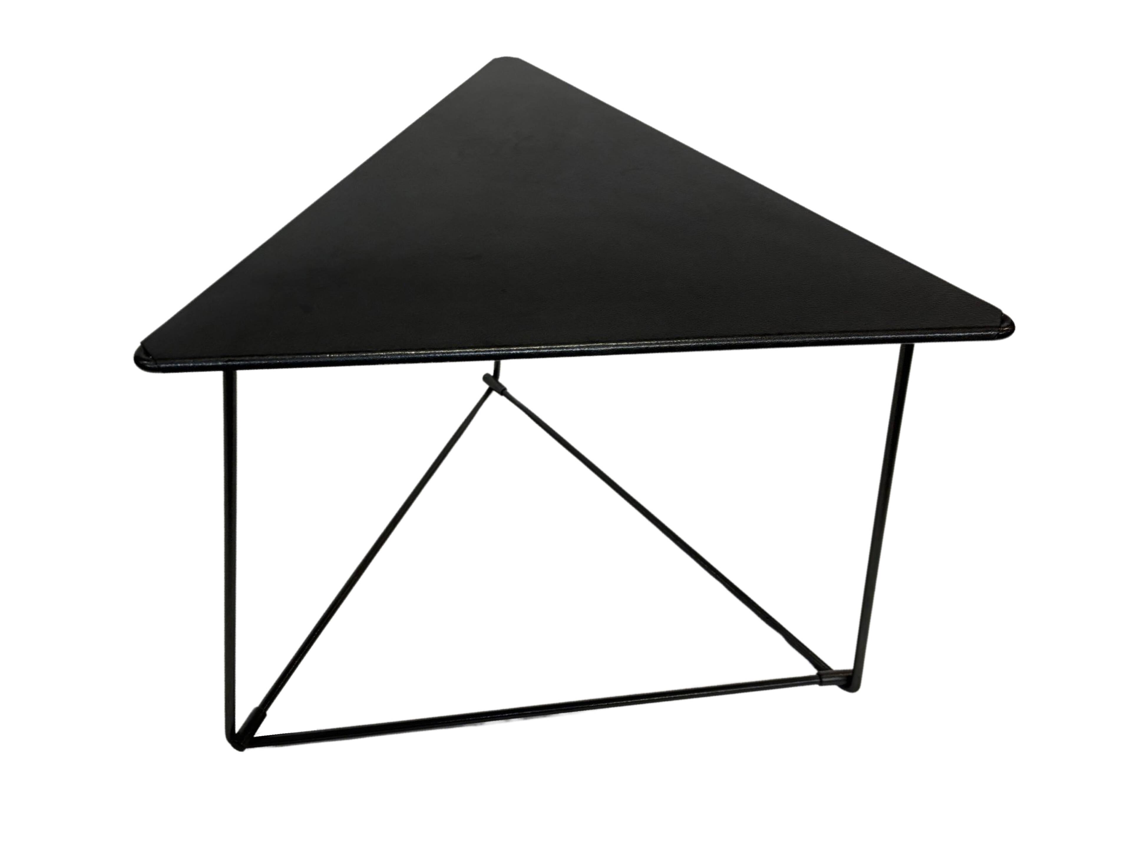 Vintage Niels Gammelgaard 'Oti' Ikea Side Table Coffee Table