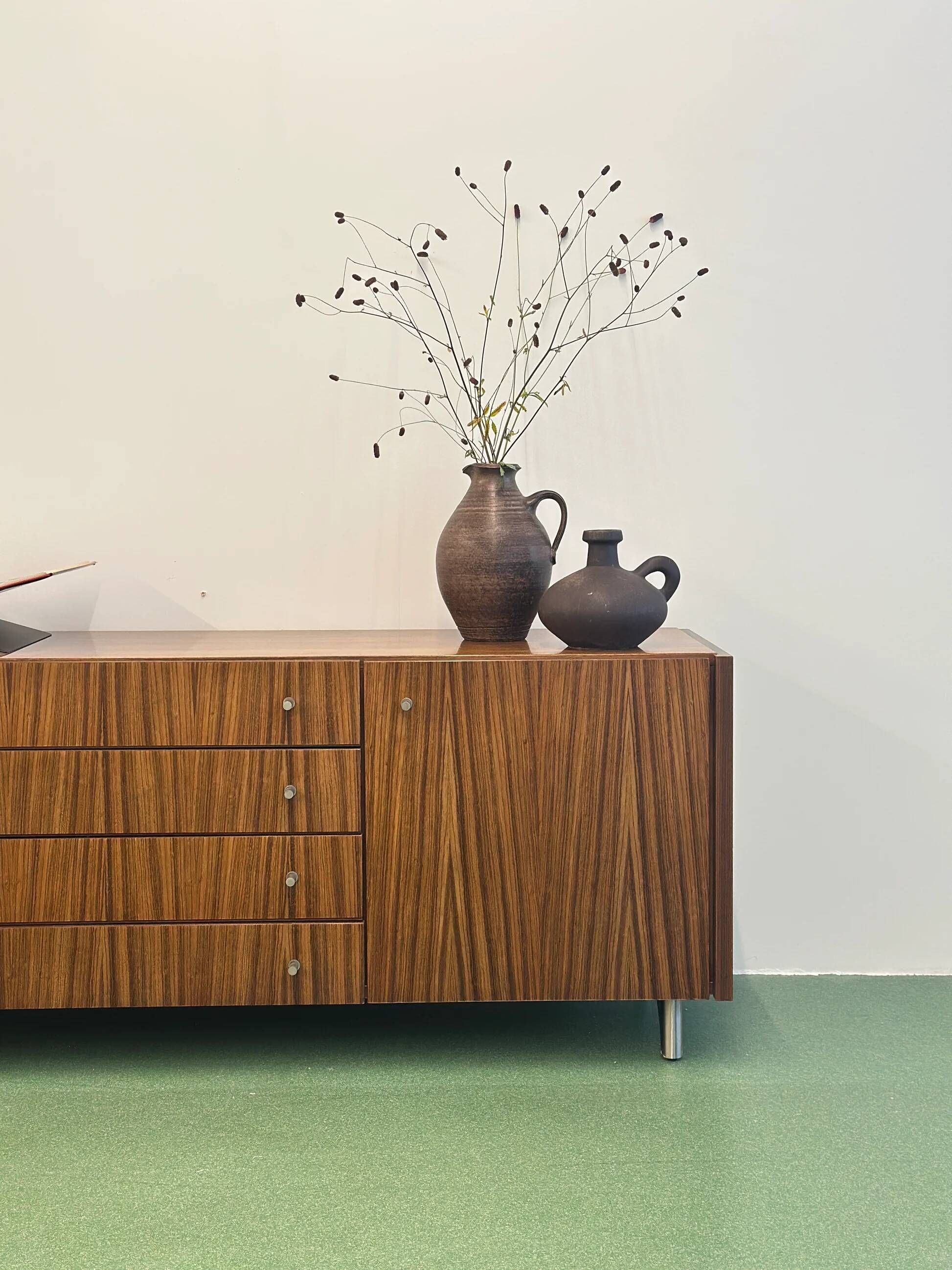 Rosewood sideboard, 1960s
