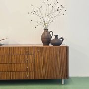 Buffet en palissandre, années 1960
