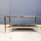 Vintage coffee table by Maison Jansen, 1960s.