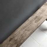 Old farmhouse in oak