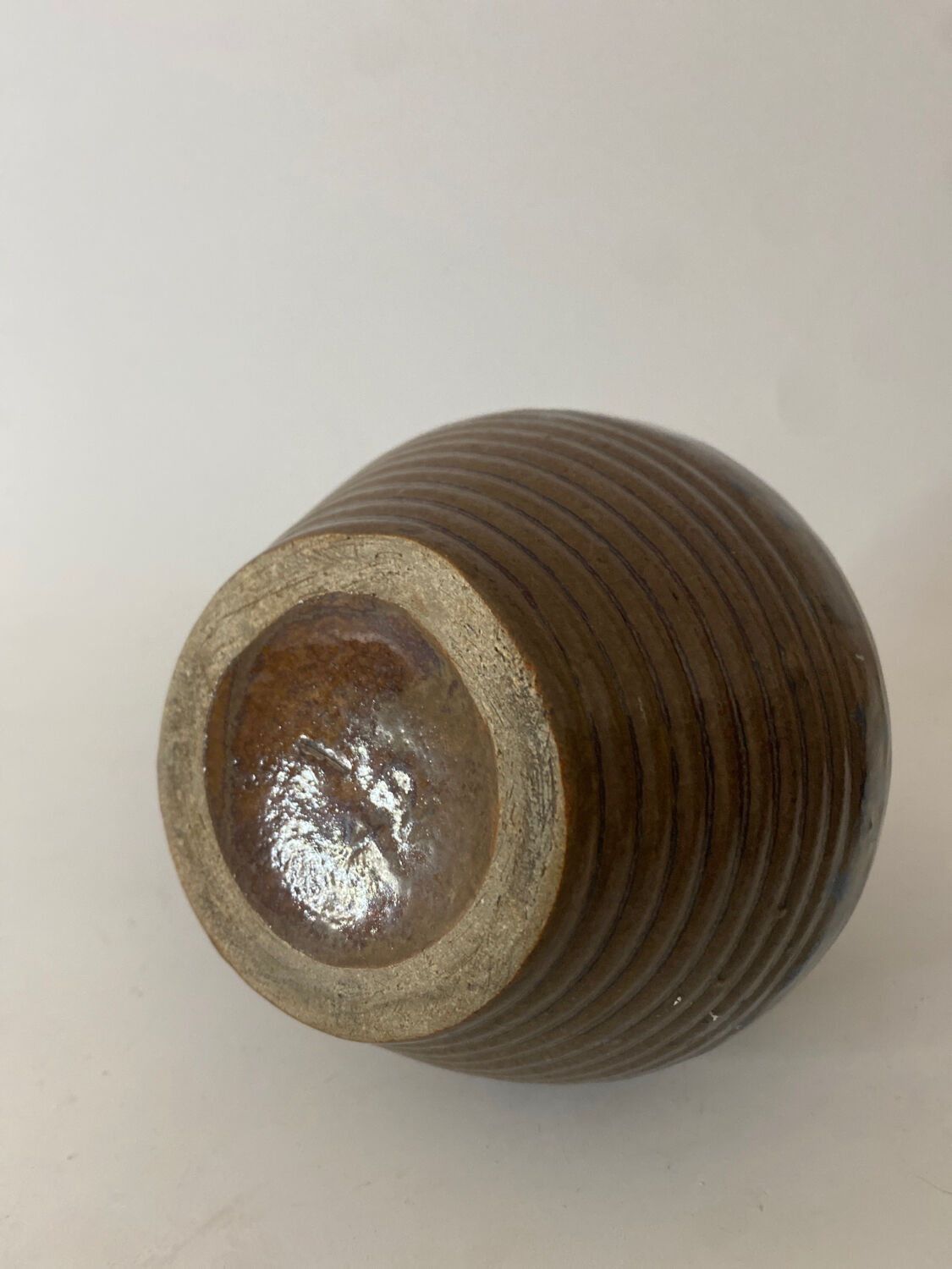 Ceramic soliflore