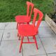 2 western chairs