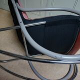 Swiss Nonna Rocking Chair by Paul Tuttle for Sträslle, 1970's