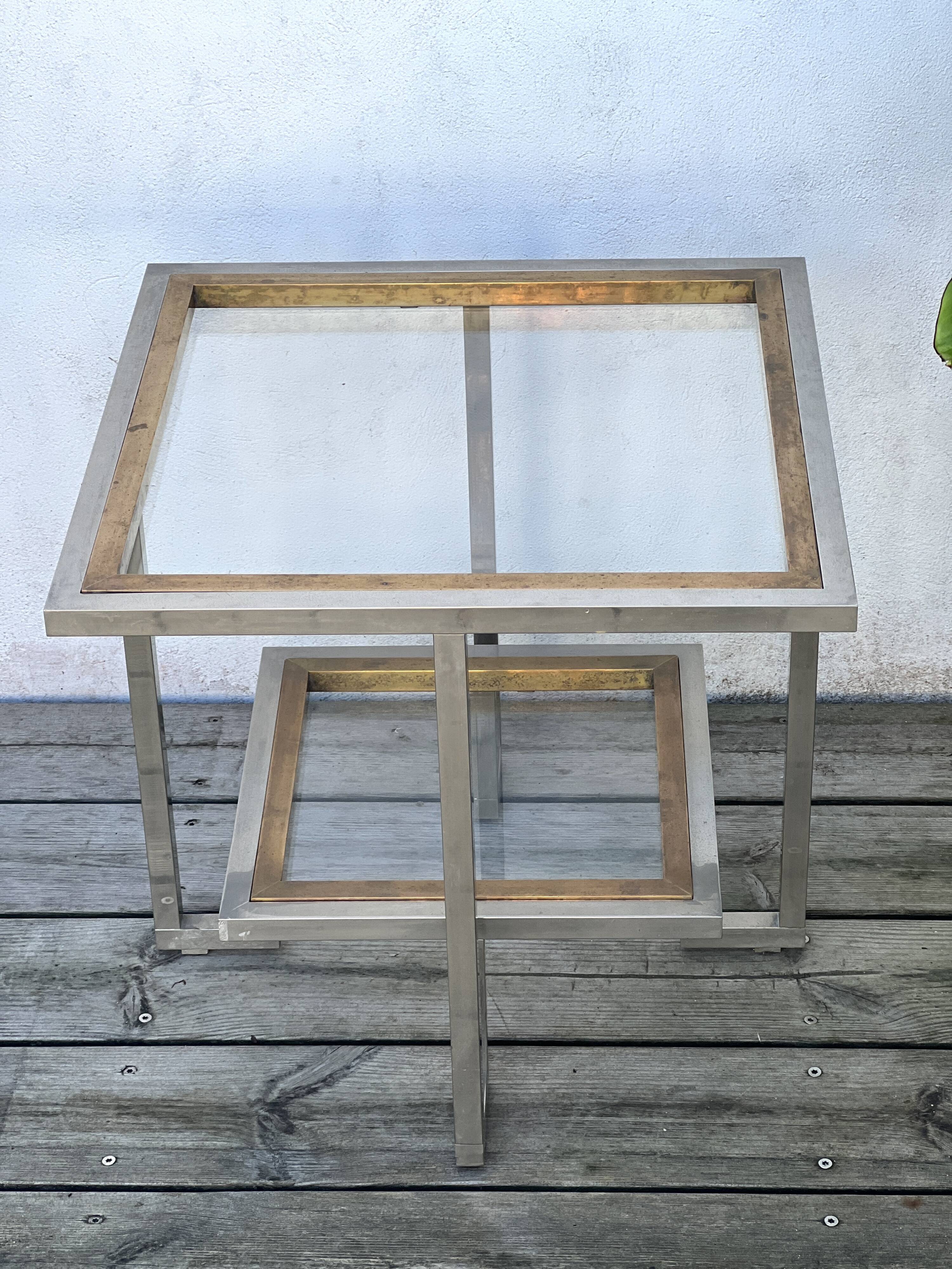 Vintage coffee table